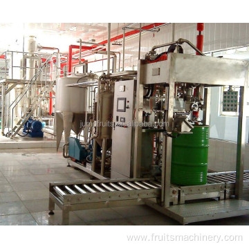 Aseptic filling machine aseptic bag